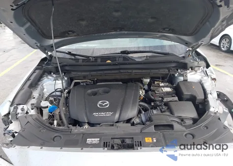 2019 Mazda Cx-5 Sport z USA, uszkodzony, nr VIN JM3KFABM6K0659109